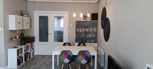 Mallabia Apartment | Intxaurti Etxea
