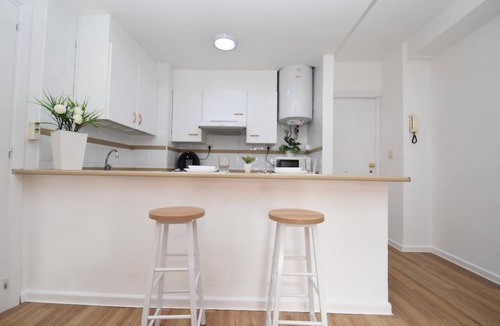 San Pedro Condo | Irene Albaicín Apartment