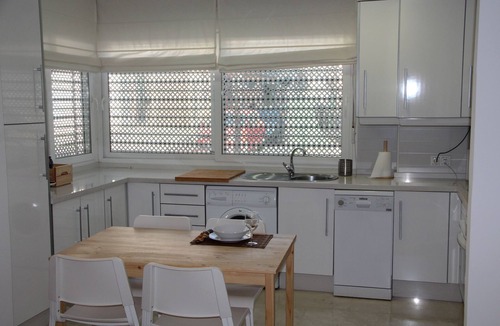Distrito Noroeste Apartment | Iris apartment
