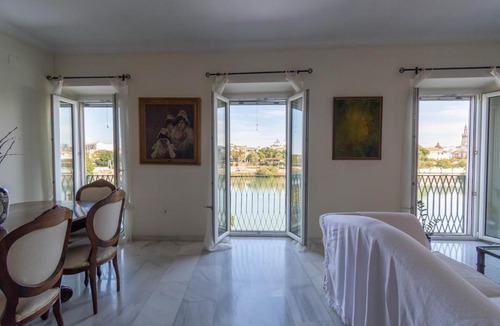 Triana Apartment | ISG Apartments Guadalquivir Exclusive Views