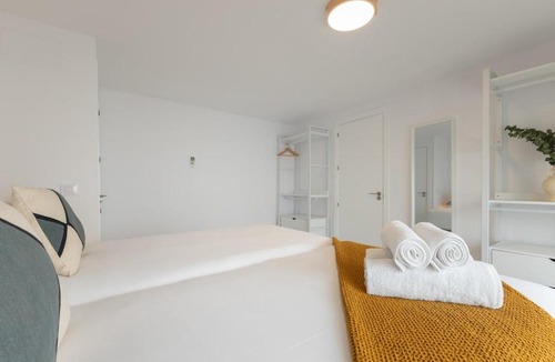 Huerta de Santa Teresa Apartment | ISG Apartments Santa Justa Station