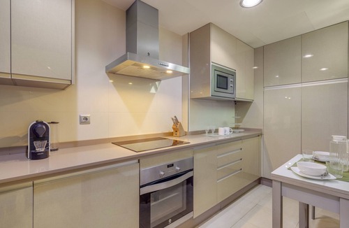 Islantilla House | Islantilla Golf Holiday Home with Private Terrace, Wi-Fi, and Air Conditioning