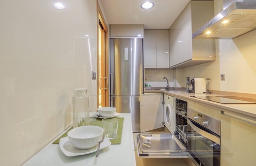 Islantilla House | Islantilla Golf Holiday Home with Private Terrace, Wi-Fi, and Air Conditioning