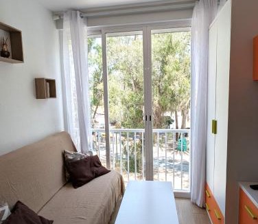 Isla Cristina Apartment | IslaOC Apartamentos - Estudio con acceso privado y directo a la Playa
