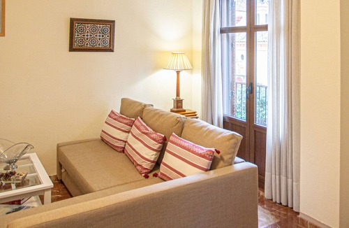Alfalfa Apartment | Ispal Apartament Seville city center & parking (vftse06601) (garage ford: 06798)