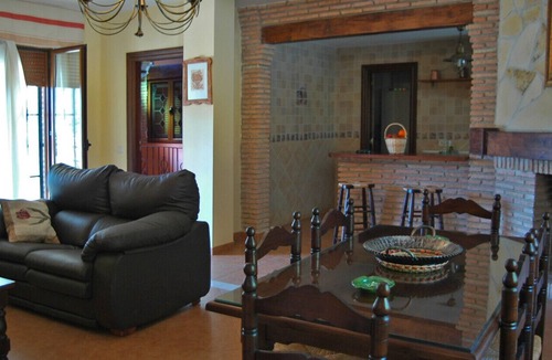 Los Villares Villa | Jaén 002