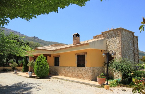 Los Villares Villa | Jaén 002