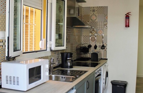 Pedregalejo Apartment | Jabega House 2