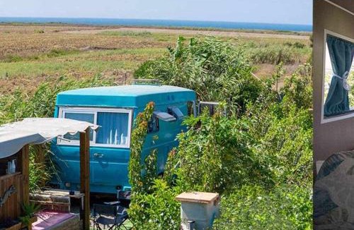 El Palmar Other | JABUTI Autocaravana con porche y aparcamiento