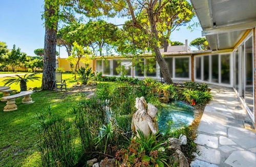 San Andres Golf House | Jacaranda