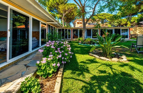 San Andres Golf House | Jacaranda