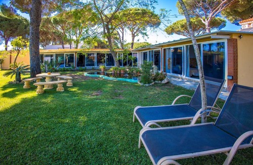 San Andres Golf House | Jacaranda