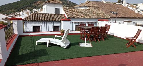 Prado del Rey House | Jacaranda