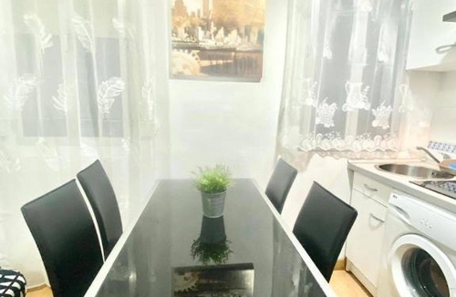 Arganzuela Apartment | Jaime el Conquistador Apartment (1 bedroom apartment)
