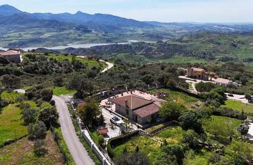El Gastor House | JARANDALUS (casa con atractivo y encanto)
