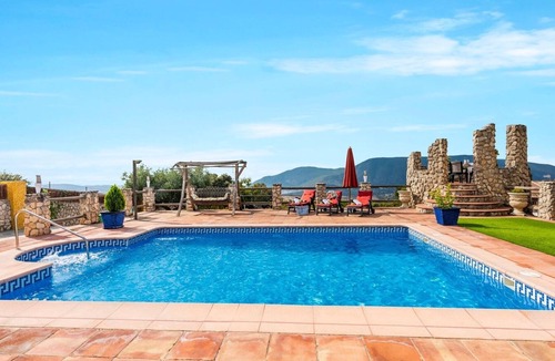 El Gastor Villa | Jarandalus El Gastor by Ruralidays