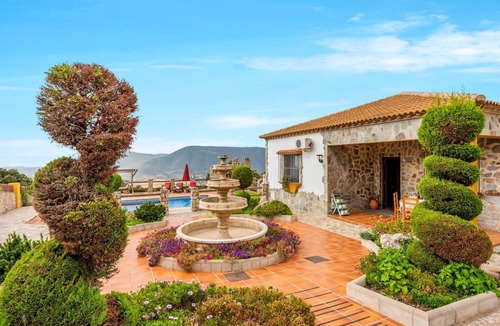 El Gastor Villa | Jarandalus El Gastor by Ruralidays