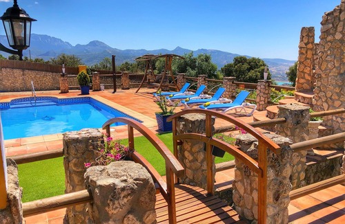 El Gastor Cottage | "JARANDALUS" house with appeal and charm