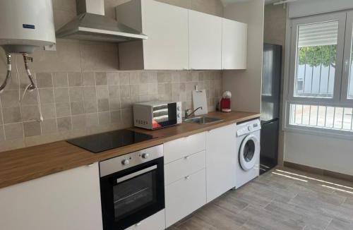 Puerto Real Apartment | Jardin Bahia