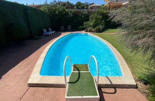Ceres Golf House | Jardin de la Yedra