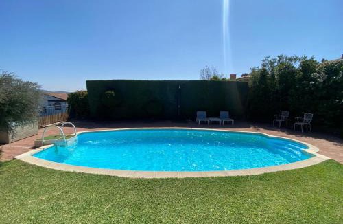 Ceres Golf House | Jardin de la Yedra