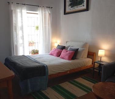 Macharaviaya Apartment | Jardin de Mucho