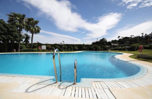Buenas Noches Apartment | Jardines De Nueva Galera Cozy Penthouse