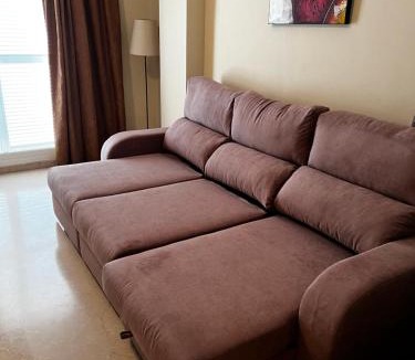 Puerto de la Duquesa Apartment | Jardines del Mar