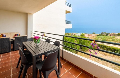 Puerto de la Duquesa Apartment | Jardines del Mar Mediterraneo 2428