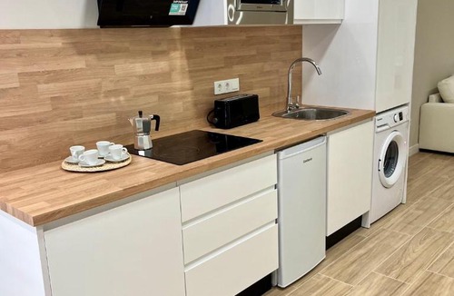 Ciudad Jardin Apartment | Jardines Suites GP
