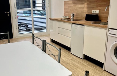 Ciudad Jardin Apartment | Jardines Suites GP