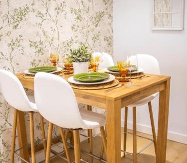 Jerez de los Caballeros Apartment | Jerez Centro Alojamiento Boutique