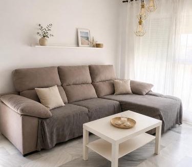 Retamar Apartment | JOSLOR Cabo de Gata Golf & Beach