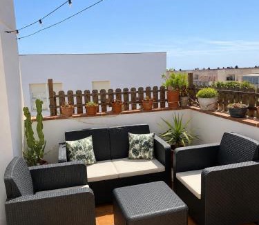 Retamar Apartment | JOSLOR Cabo de Gata Golf & Beach