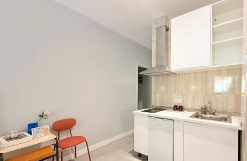 Ciudad Universitaria Apartment | Journey Inn Madrid