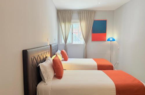 San Blas-Canillejas Apartment | Journey Inn Madrid- Habitación Doble