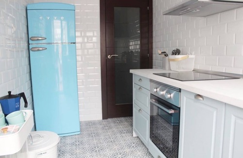 Ribadesella Apartment | Jovellanos Playa - beachfront apartment in Ribadesella, Northern Spain