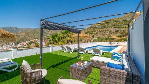 El Borge House | Juan Manuel - Los Mangos El Borge by Ruralidays