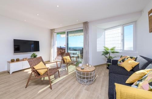 Pedregalejo Apartment | Juan Valera - Bellavista