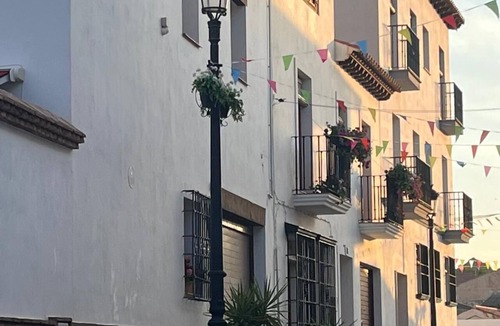 Guadix Condo | "JULIA GEMELLA ACCI" Vacation Rentals. Space and tranquility right in the heart of the city.