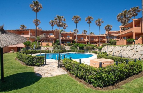Estepona Apartment | July offer 7 to the 18th Only 1500 Euro