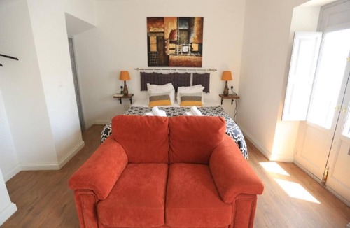 Frigiliana Hotel | Junior Suite-Private Bathroom