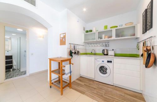 Almerimar Apartment | Just at the heart of the village