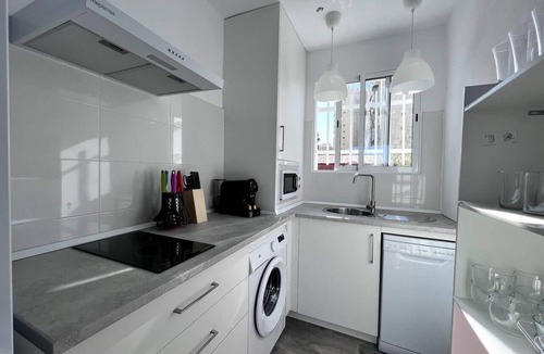 San Pablo D y E Apartment | K.C 721 - Apartment near the train station