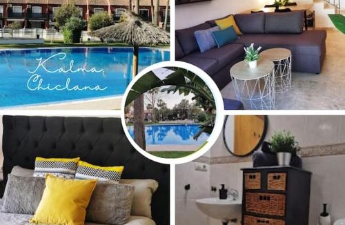 Chiclana de la Frontera House | Kalma Vivienda vacacional la barrosa Chiclana Cadiz