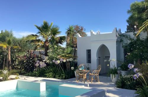 Chiclana de la Frontera House | Kasbah Andaluz guest house