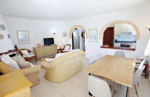 San Jaime Villa | Kathrin - beautiful little house in pretty grounds with lovely views in Benissa