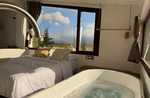 Pozo Alcon Apartment | KAUKABA-Apartamentos Rurales- Adults Only