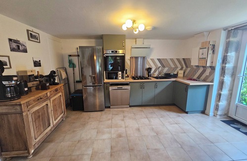 Ploerdut Cottage | Ker Adèle: cosy longère in the heart of a wood