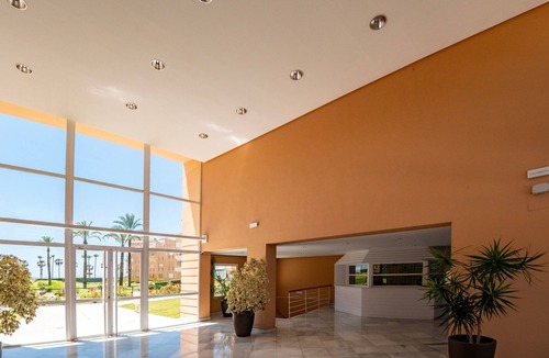 Isla Cristina Apartment | 'Kiko Las Américas' Apartment with Sea View, Pool, and Wi-Fi